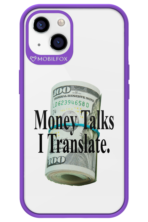 Money Talks II 2.0 - Apple iPhone 13