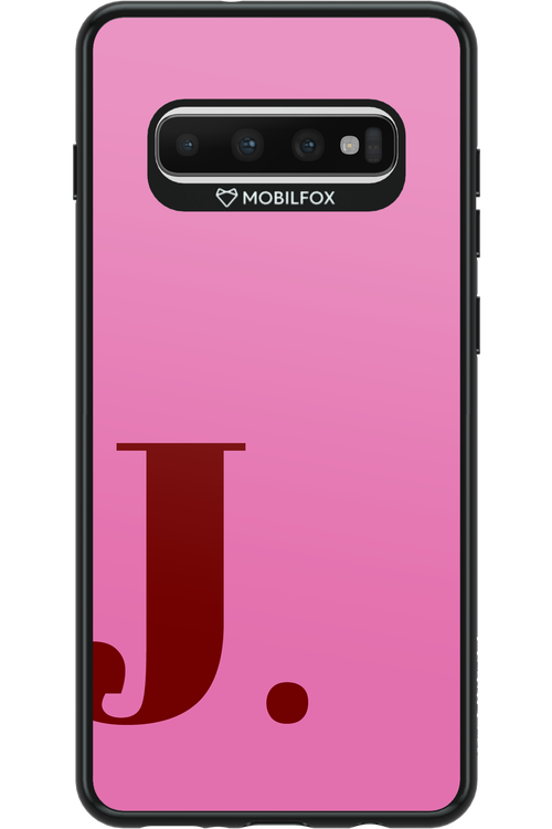 J (Sorbet) 2.0 - Samsung Galaxy S10+