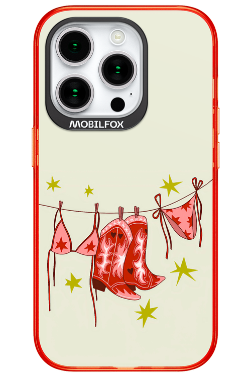 Laundry 2.0 - Apple iPhone 15 Pro