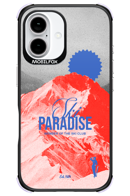 Frozen Paradise - Apple iPhone 16