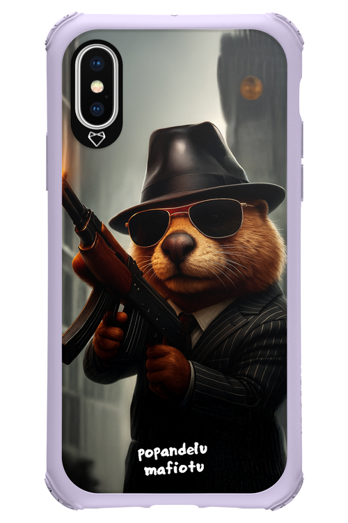 Popandelu mafiotu - Apple iPhone X