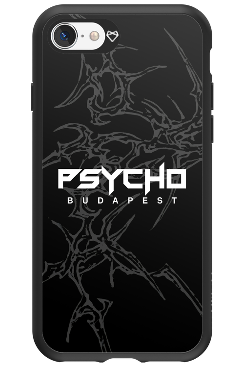 Dark Psycho - Apple iPhone SE 2022