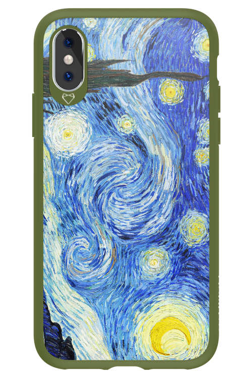 Starry Night - Apple iPhone XS