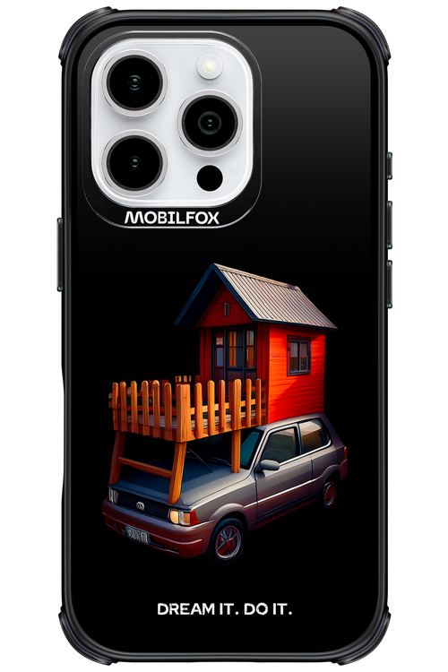 Dream It 2.0 - Apple iPhone 16 Pro