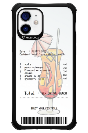 sex on the beach cocktail - Apple iPhone 12