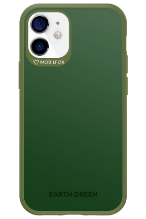 Earth Green 2.0 - Apple iPhone 12 Mini