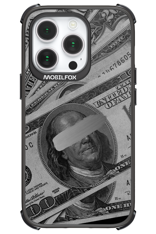 I don't see money - Apple iPhone 14 Pro