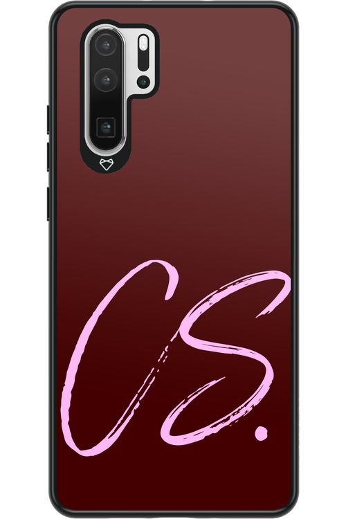 (Dark Blush) CS 2.0 - Huawei P30 Pro