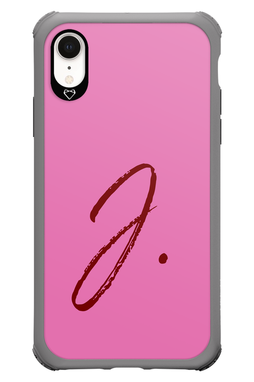 (Sorbet) J - Apple iPhone XR