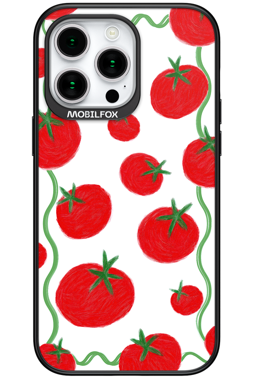 Tomato Love - Apple iPhone 15 Pro Max