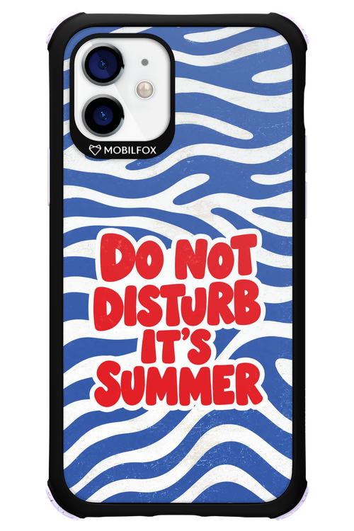 DO NOT DISTURB ITS SUMMER 2.0 - Apple iPhone 12