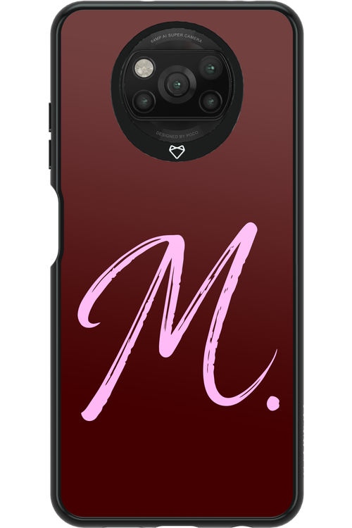 (Dark Blush) M 2.0 - Xiaomi Poco X3 Pro