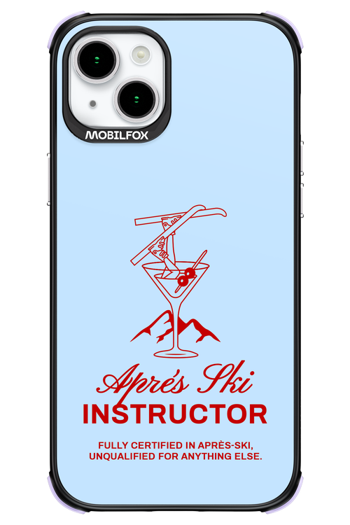Instructor - Apple iPhone 15 Plus