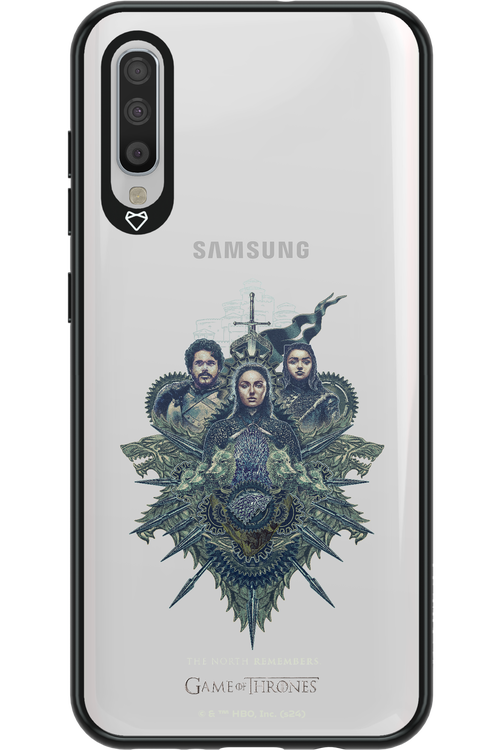 My name is Arya Stark - Samsung Galaxy A70