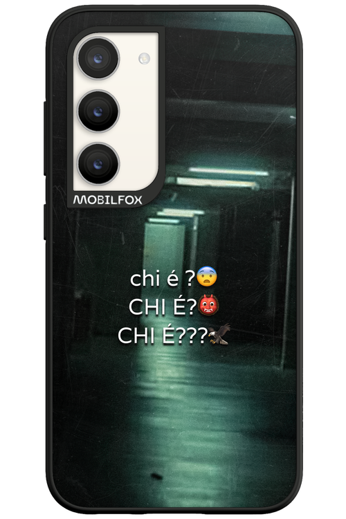 Chi É - Samsung Galaxy S23