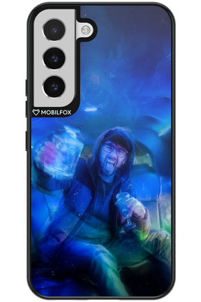 Wild Blue 2.0 - Samsung Galaxy S22