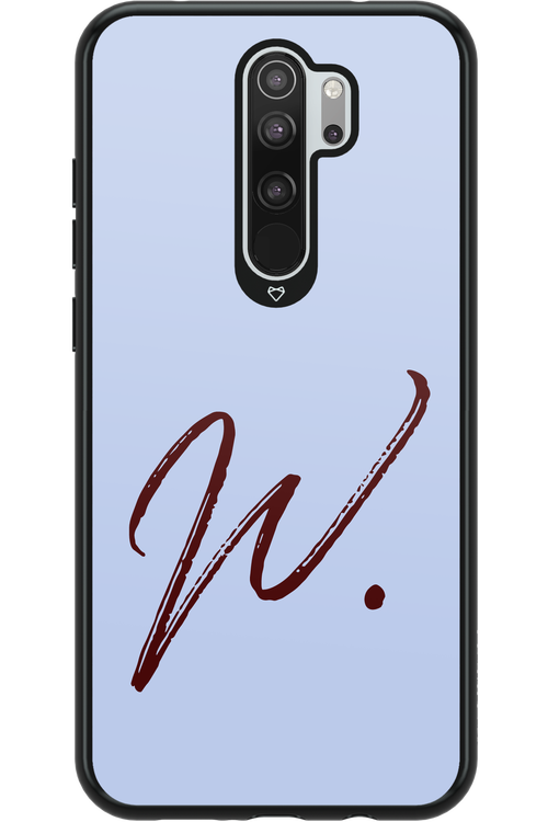(Jellyfish Presso) W 2.0 - Xiaomi Redmi Note 8 Pro
