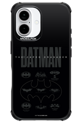 The Caped Crusader - Apple iPhone 16