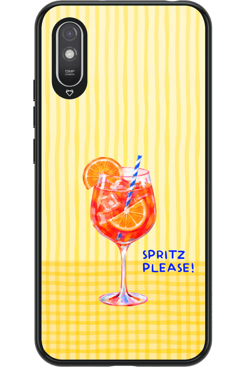 SPRITZ PLEASE 2.0 - Xiaomi Redmi 9A