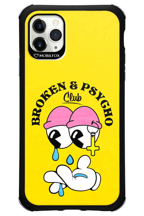 broken psycho 2.0 - Apple iPhone 11 Pro Max