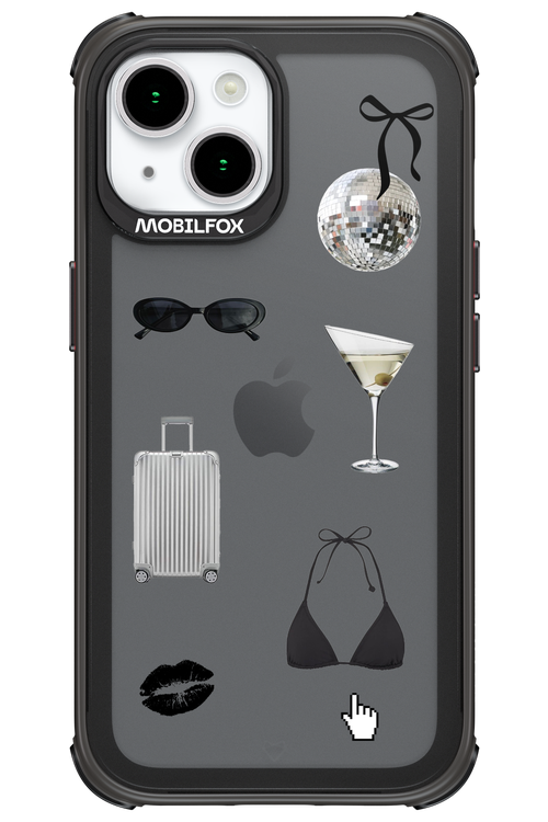 Silver Summer - Apple iPhone 15
