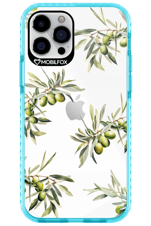 Olive Tree - Apple iPhone 12 Pro