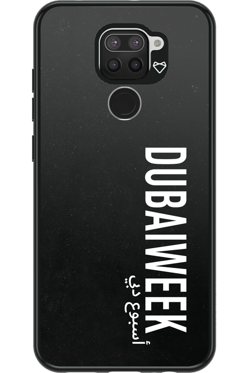 Dubaiweek 2.0 - Xiaomi Redmi Note 9