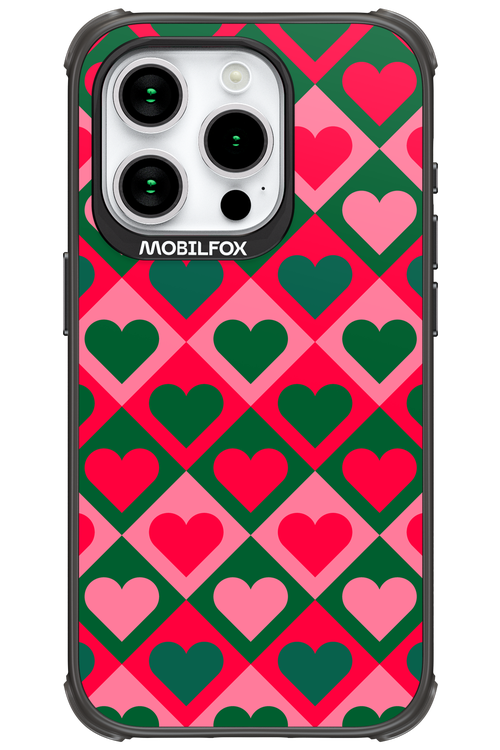 Love of Christmas - Apple iPhone 15 Pro