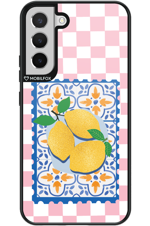 Limoncello Coast 2.0 - Samsung Galaxy S22+