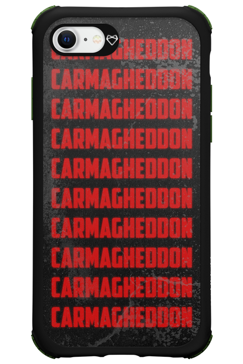 The Carmagheddon - Apple iPhone SE 2022