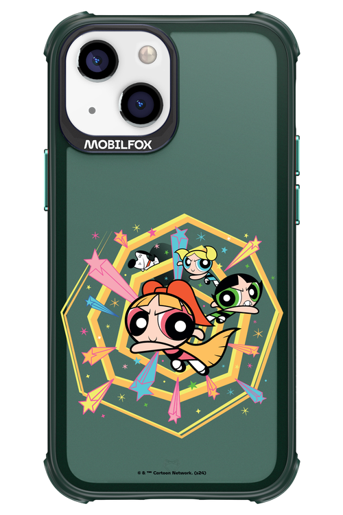 Powerpuff - Apple iPhone 13 Mini