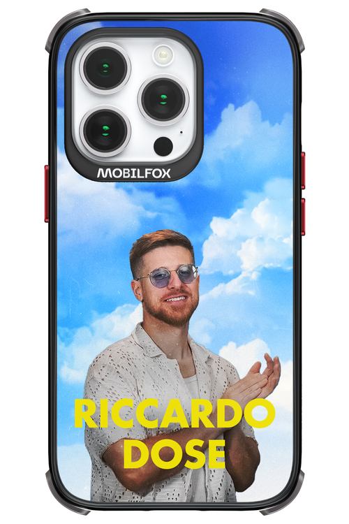 Riccardo Sky - Apple iPhone 14 Pro