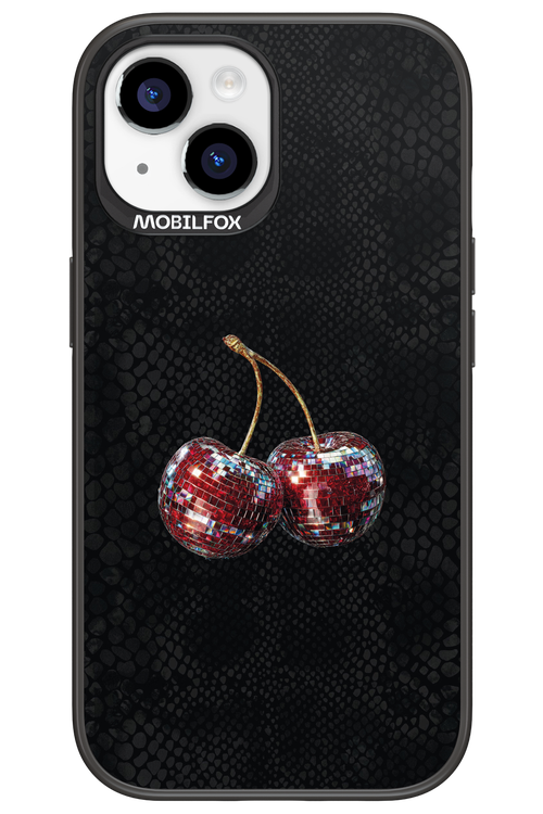 Disco Cherries - Apple iPhone 15