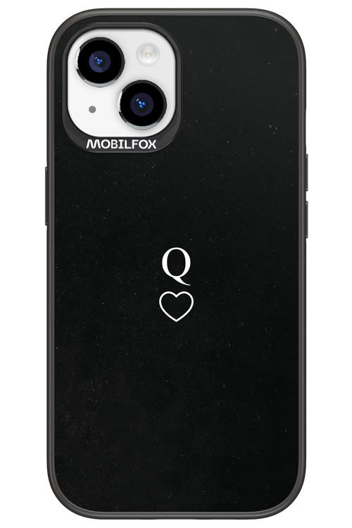 Q Black 2.0 - Apple iPhone 15