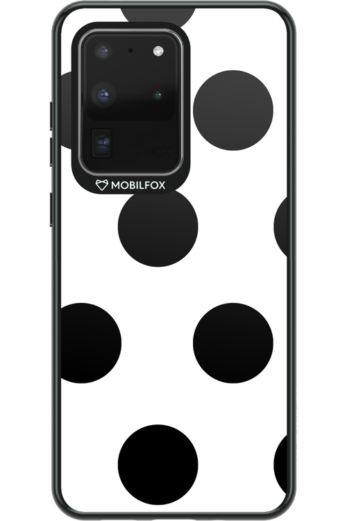 Dot Girl - Samsung Galaxy S20 Ultra 5G