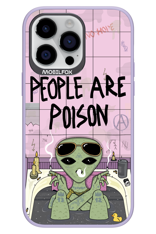 Poison - Apple iPhone 14 Pro Max