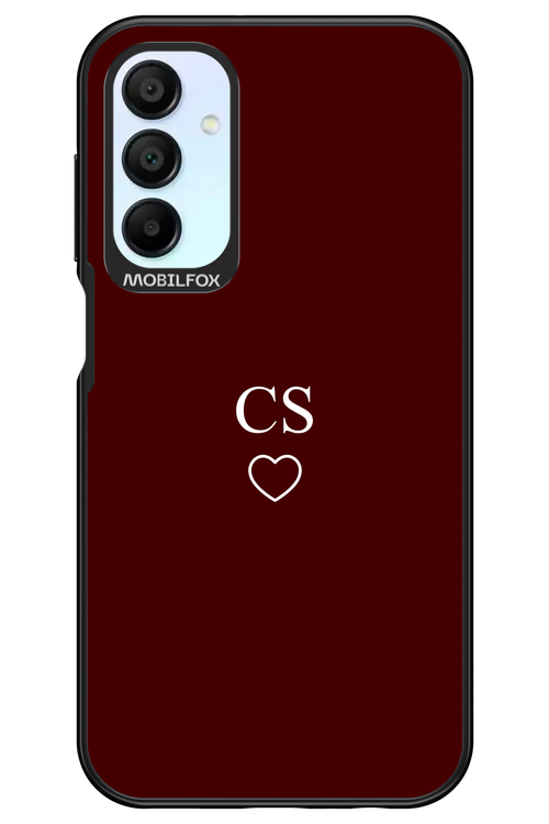 CS Burgundia 2.0 - Samsung Galaxy A15