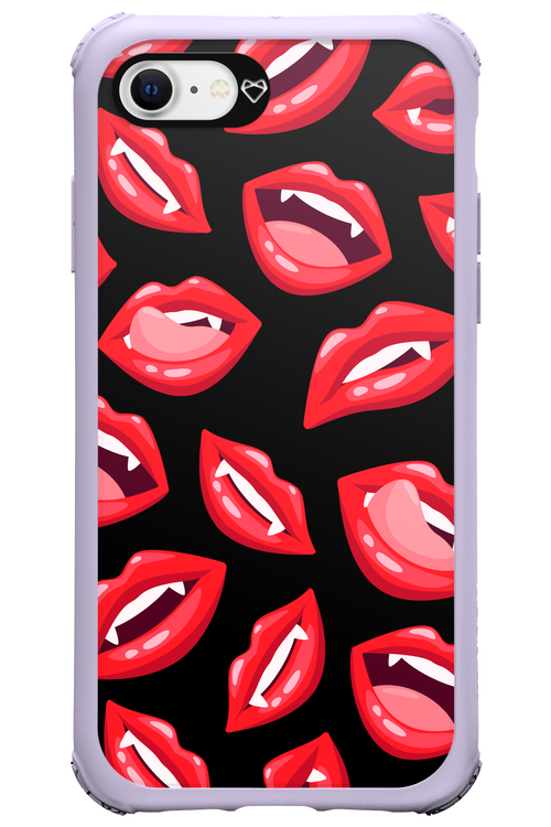 Vampire Kisses - Apple iPhone SE 2020