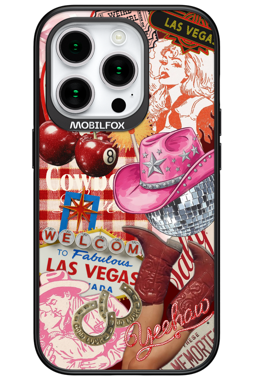Cowgirl Club 2.0 - Apple iPhone 15 Pro