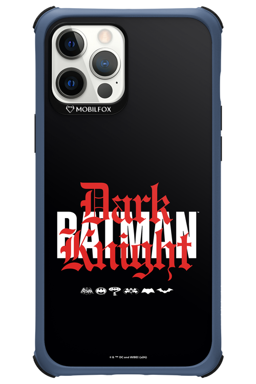 Batman Dark Knight - Apple iPhone 12 Pro Max