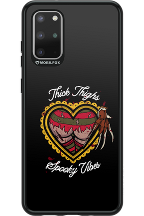 Hot Nightmare - Samsung Galaxy S20+