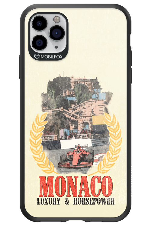 Monaco Luxury 2.0 - Apple iPhone 11 Pro Max
