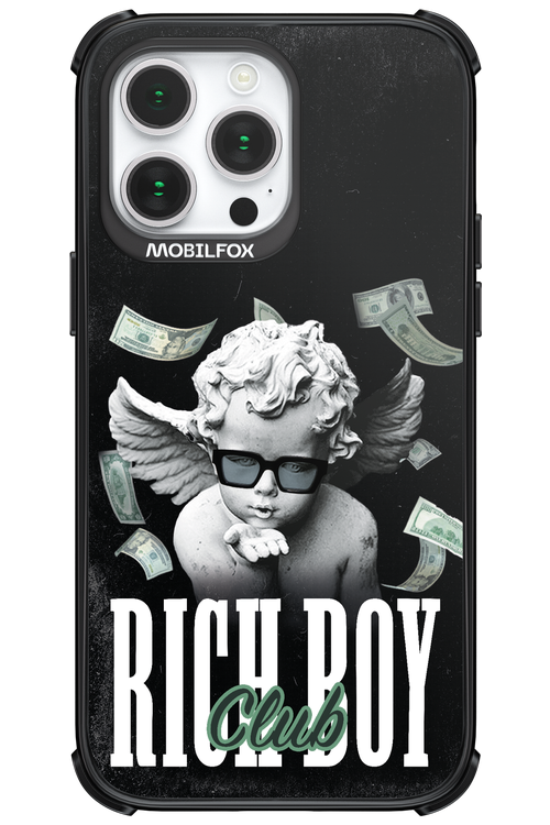 RICH BOY - Apple iPhone 14 Pro Max