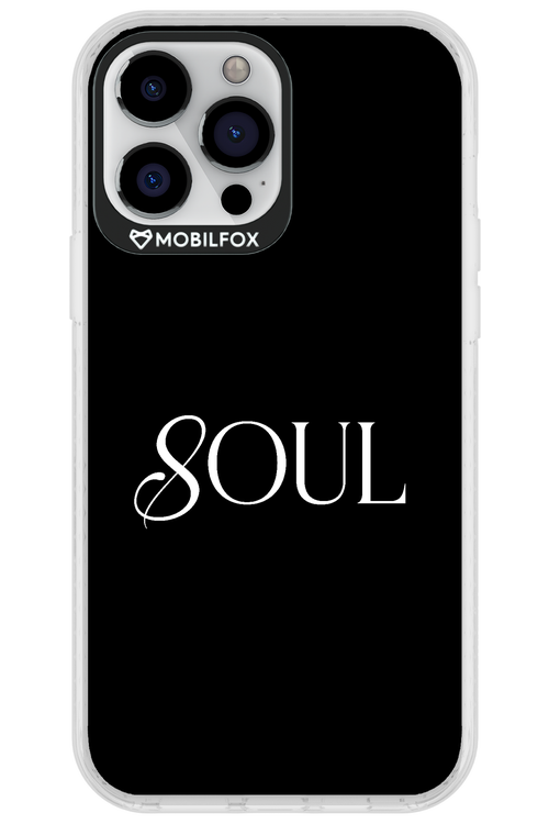 S Soul Mates - Apple iPhone 13 Pro Max