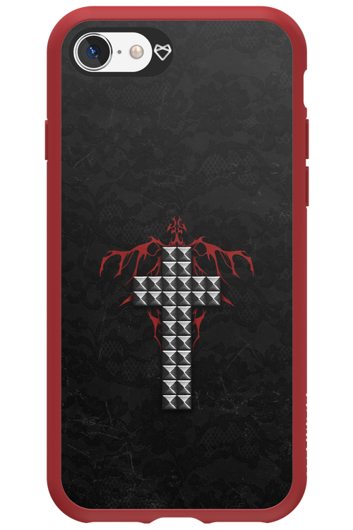 Dark Prayer 2.0 - Apple iPhone SE 2022