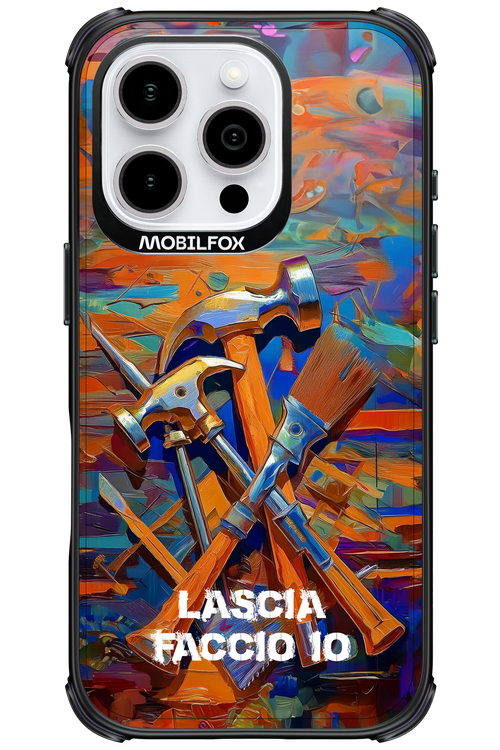 LASCIA FACCIO IO 2.0 - Apple iPhone 16 Pro