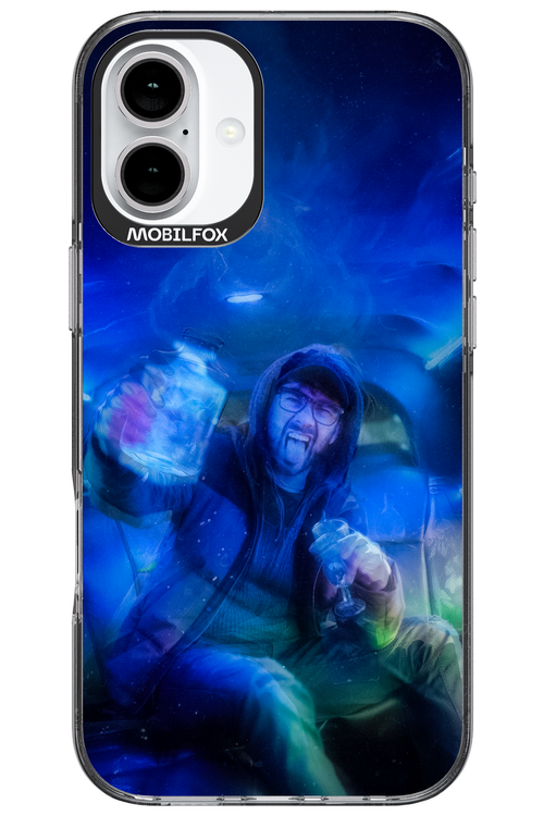 Wild Blue - Apple iPhone 16 Plus