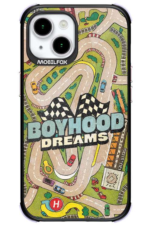 Boyhood Dreams - Apple iPhone 15