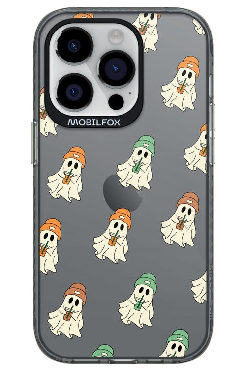 Spirited Sips (Nude) - Apple iPhone 14 Pro