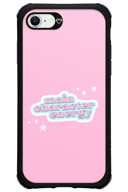 The Main Pink - Apple iPhone 7